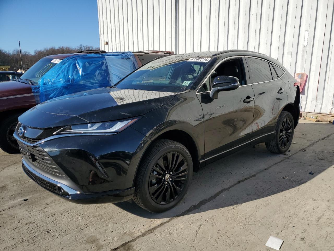 TOYOTA VENZA LE 2023