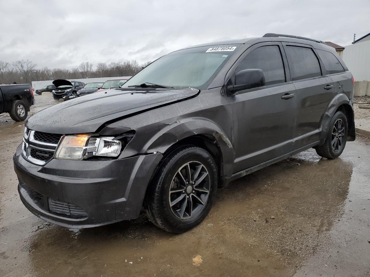 DODGE JOURNEY SE 2017