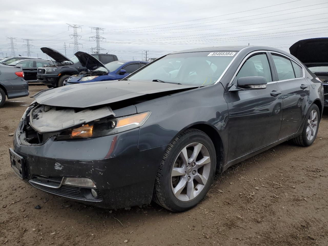 ACURA TL 2013