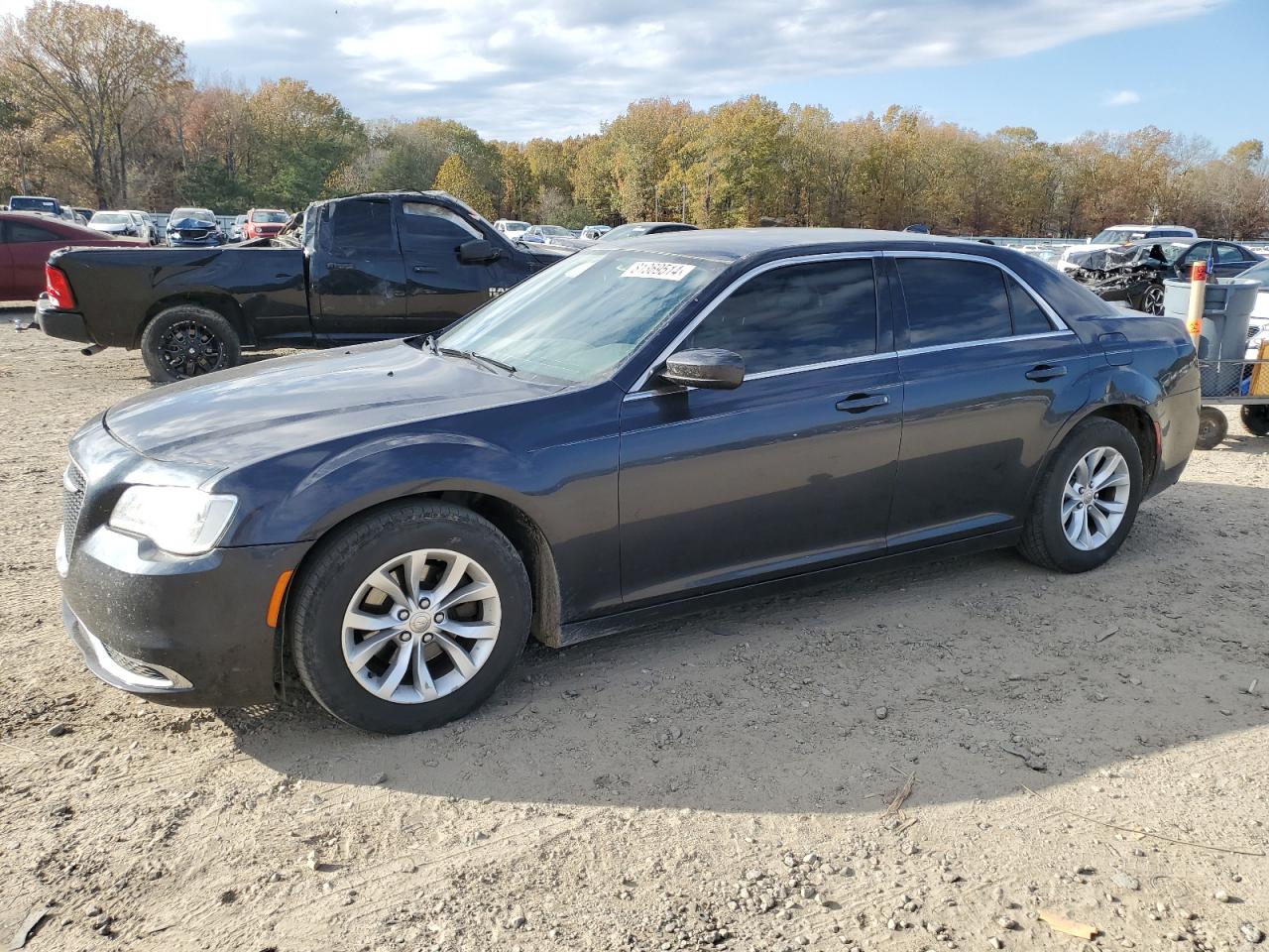 CHRYSLER 300 LIMITE 2015