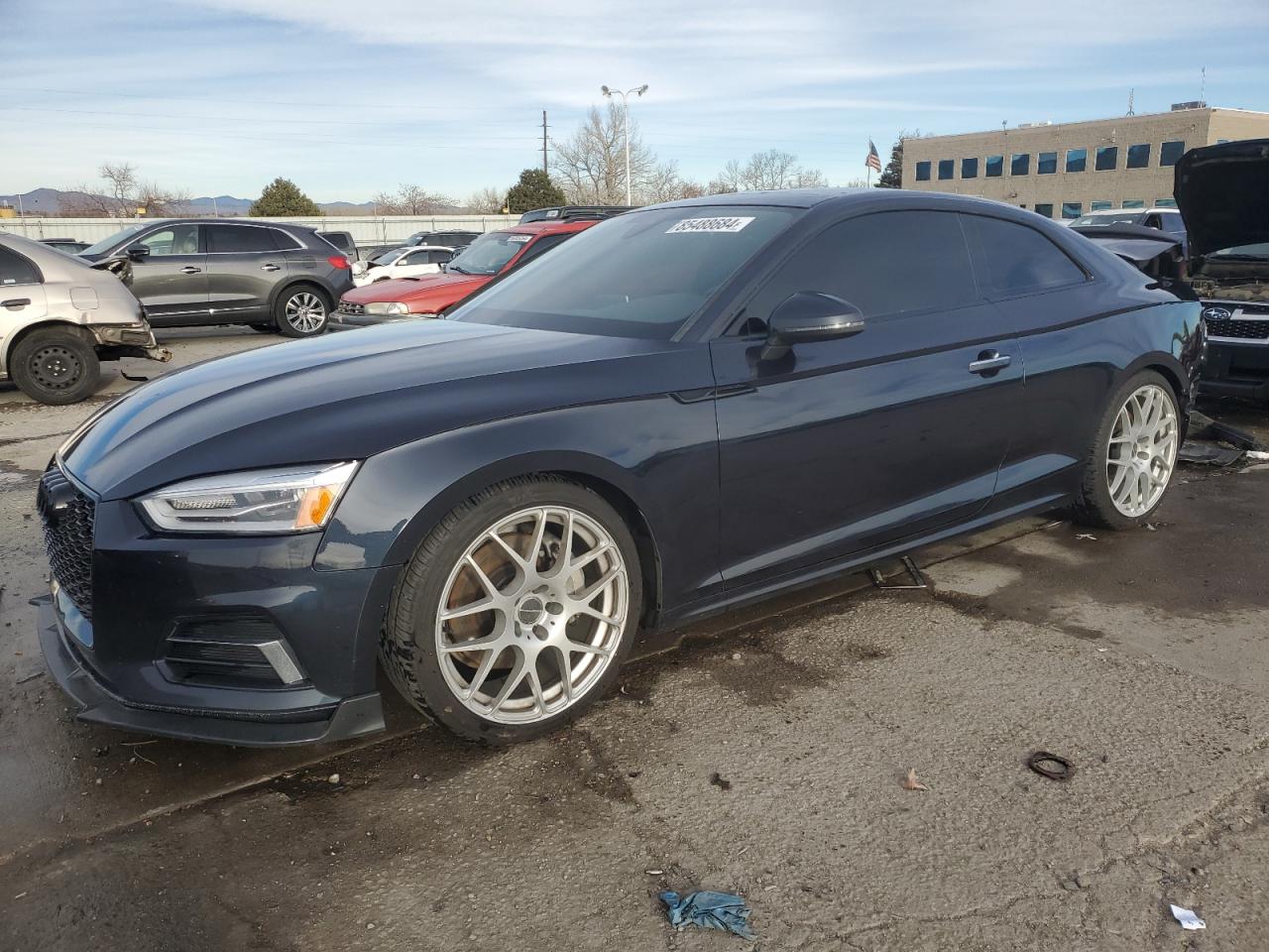 AUDI A5 PREMIUM 2018