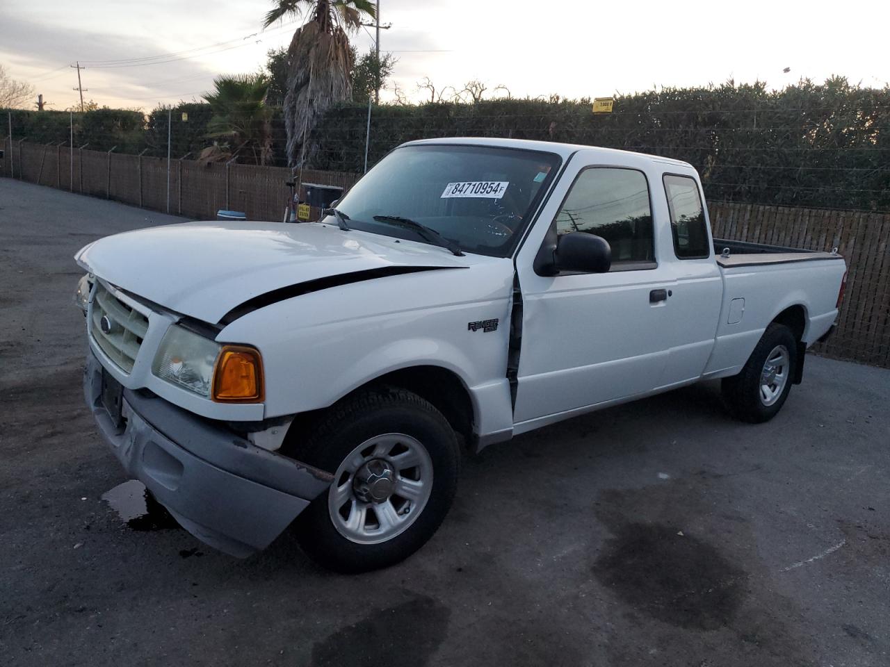 FORD RANGER SUP 2003