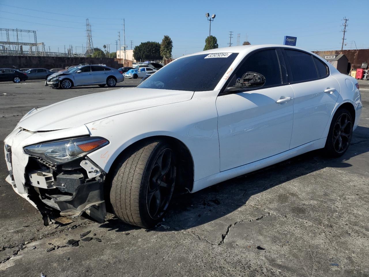 ALFA ROMEO GIULIA 2019