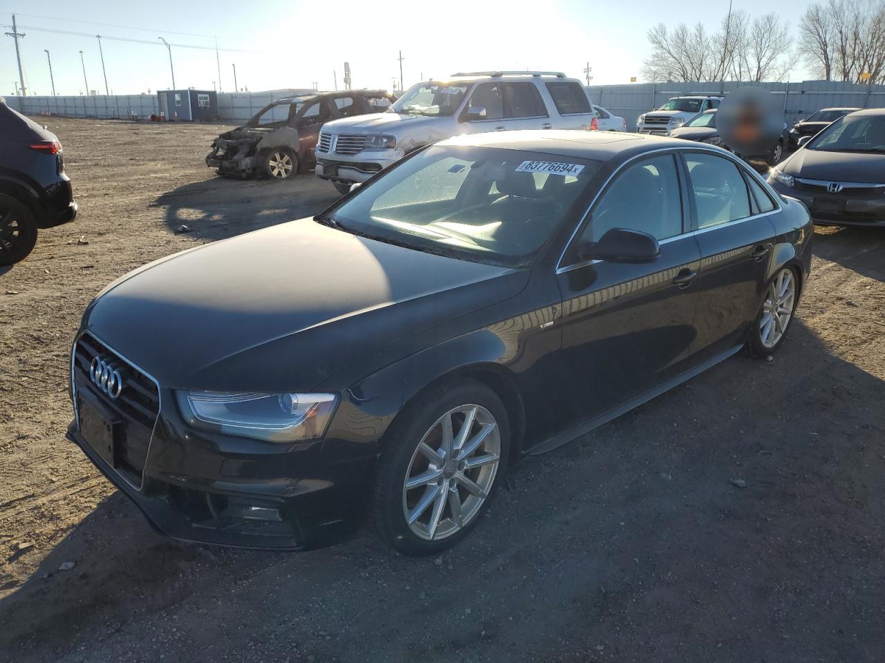 AUDI A4 PREMIUM 2014