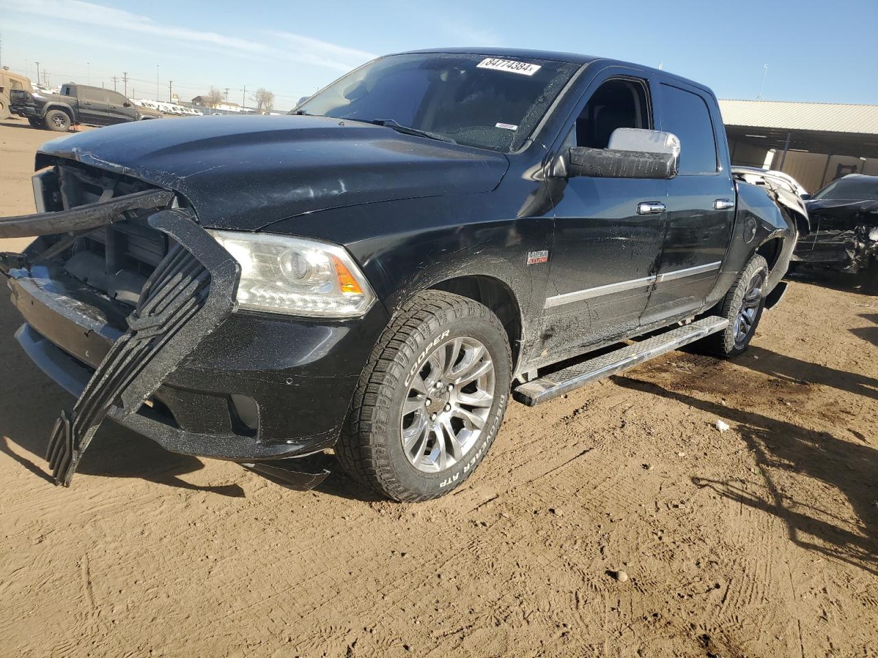 RAM 1500 LONGH 2014