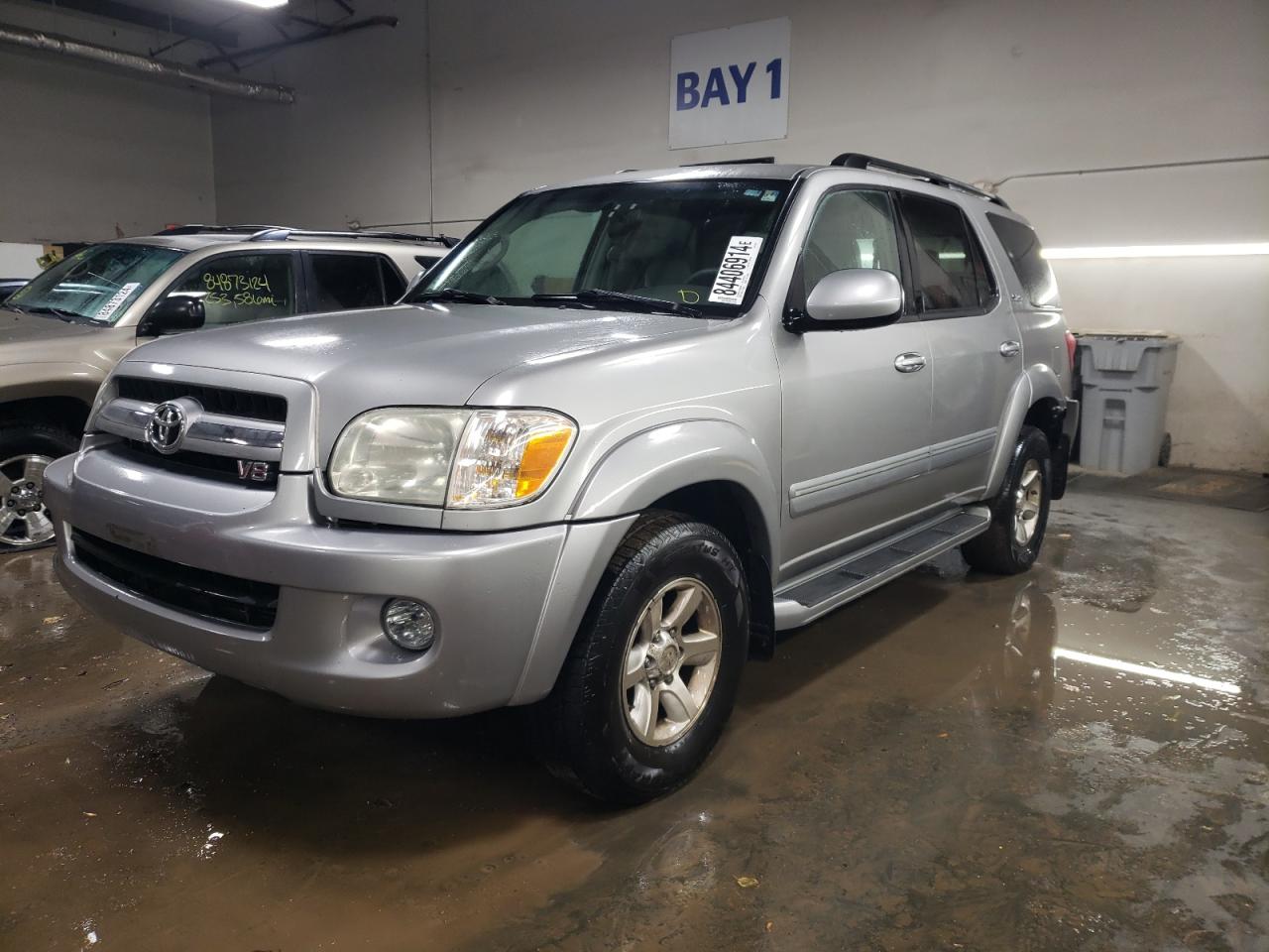TOYOTA SEQUOIA SR 2006