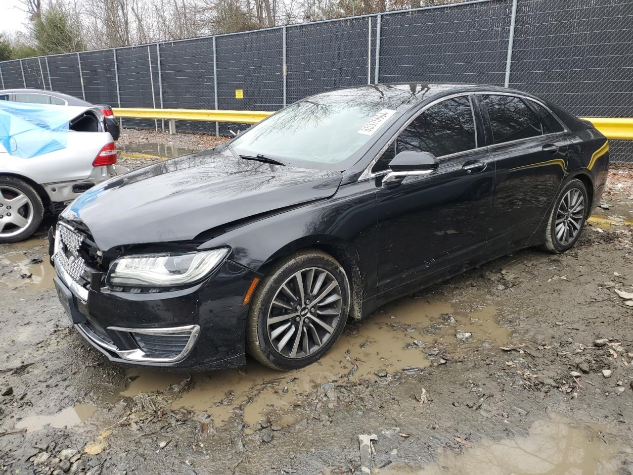 LINCOLN MKZ PREMIE 2017