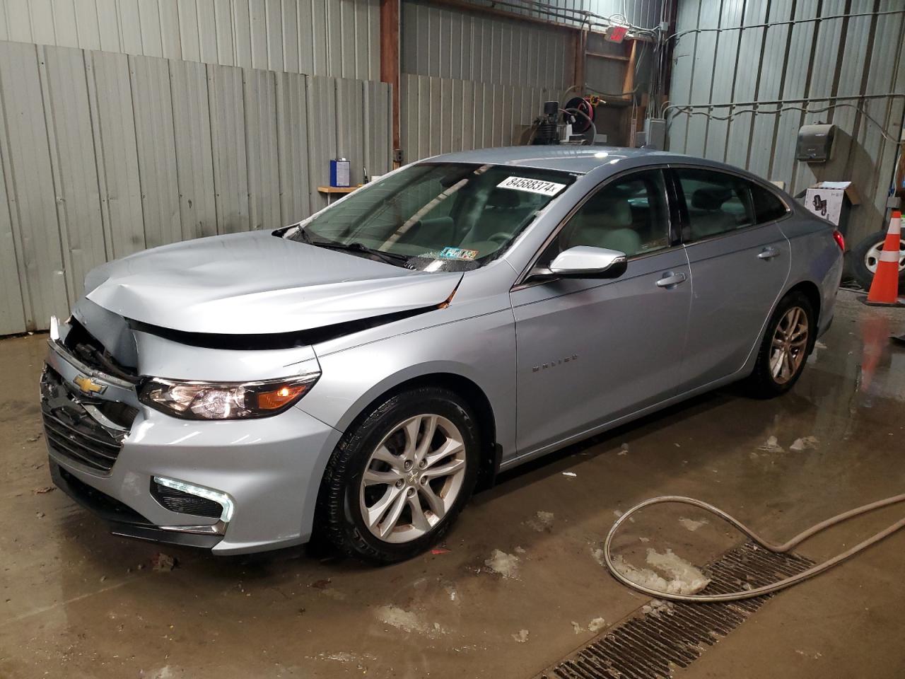 CHEVROLET MALIBU LT 2017