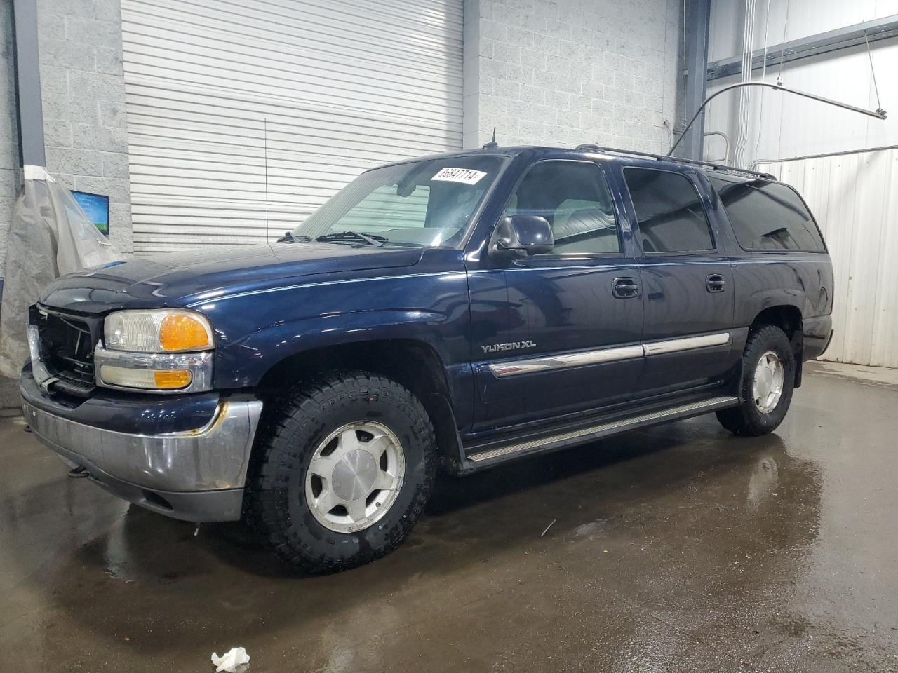 GMC YUKON XL K 2004