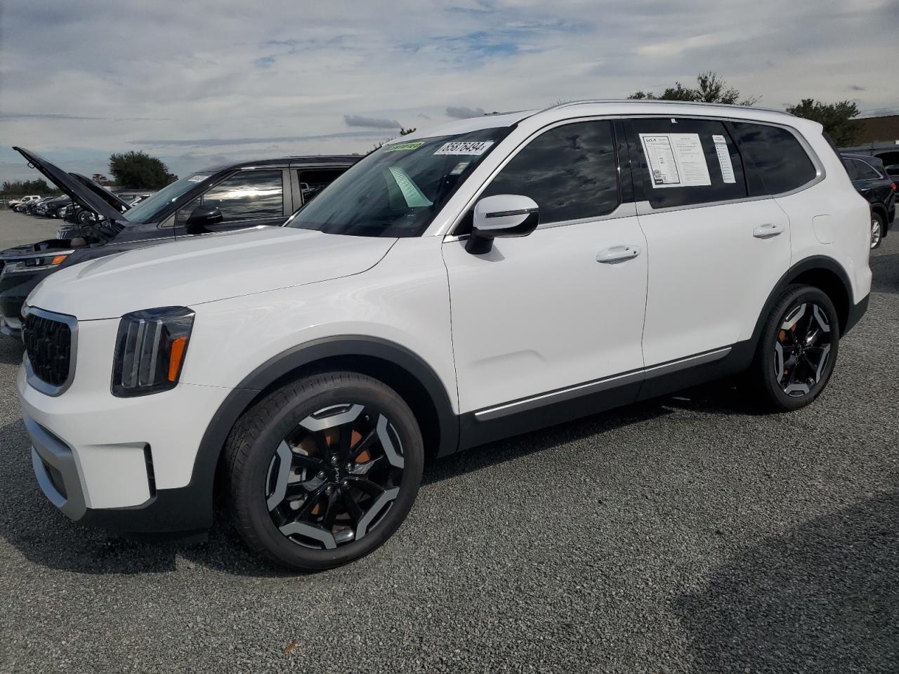 KIA TELLURIDE 2024