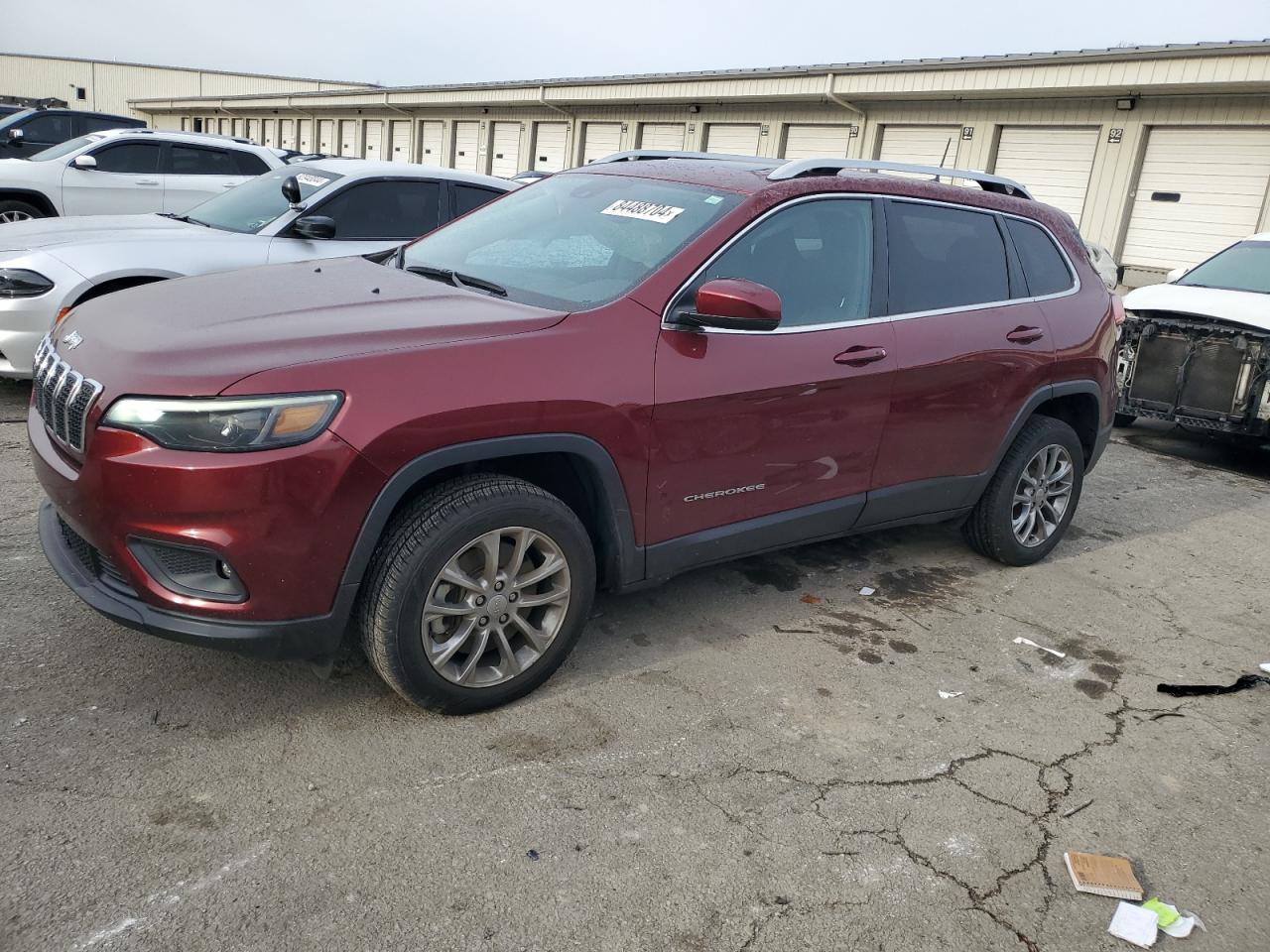 JEEP CHEROKEE L 2021