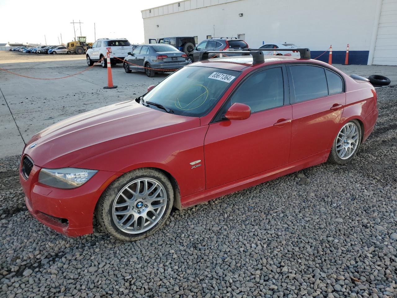 BMW 328 XI 2011