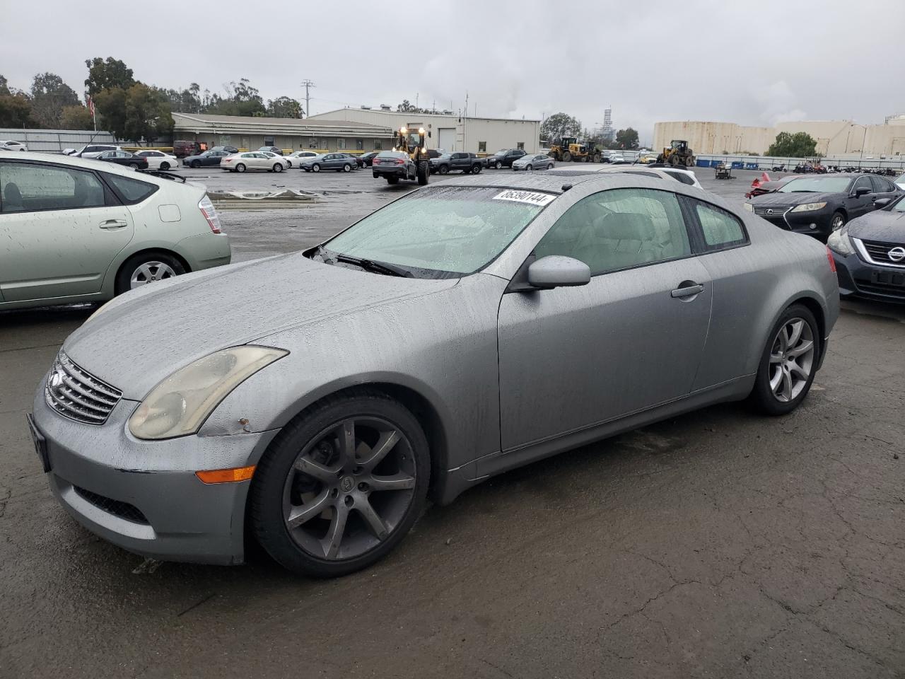 INFINITI G35 2004