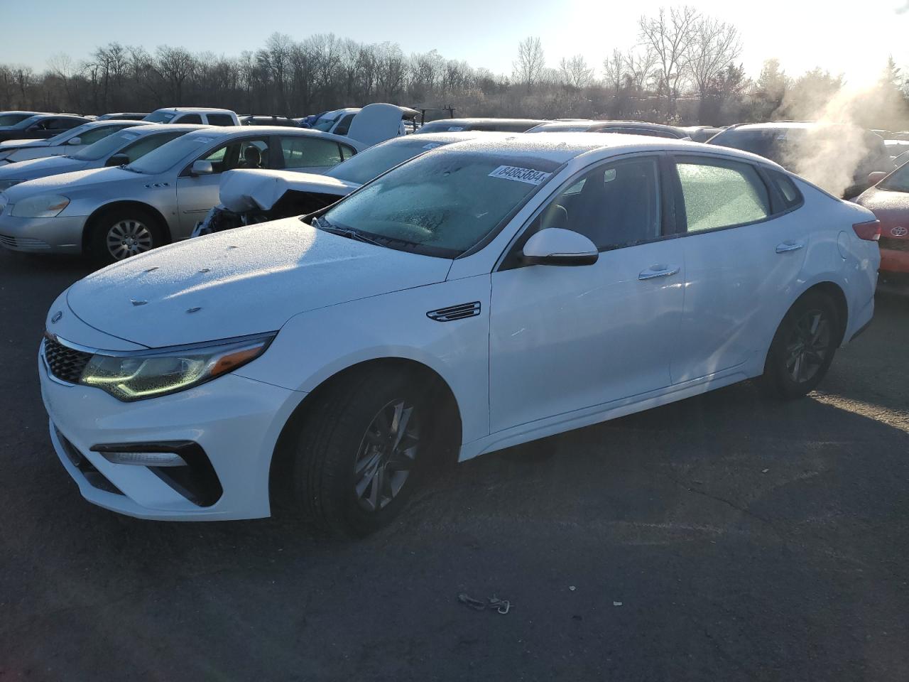 KIA OPTIMA LX 2020