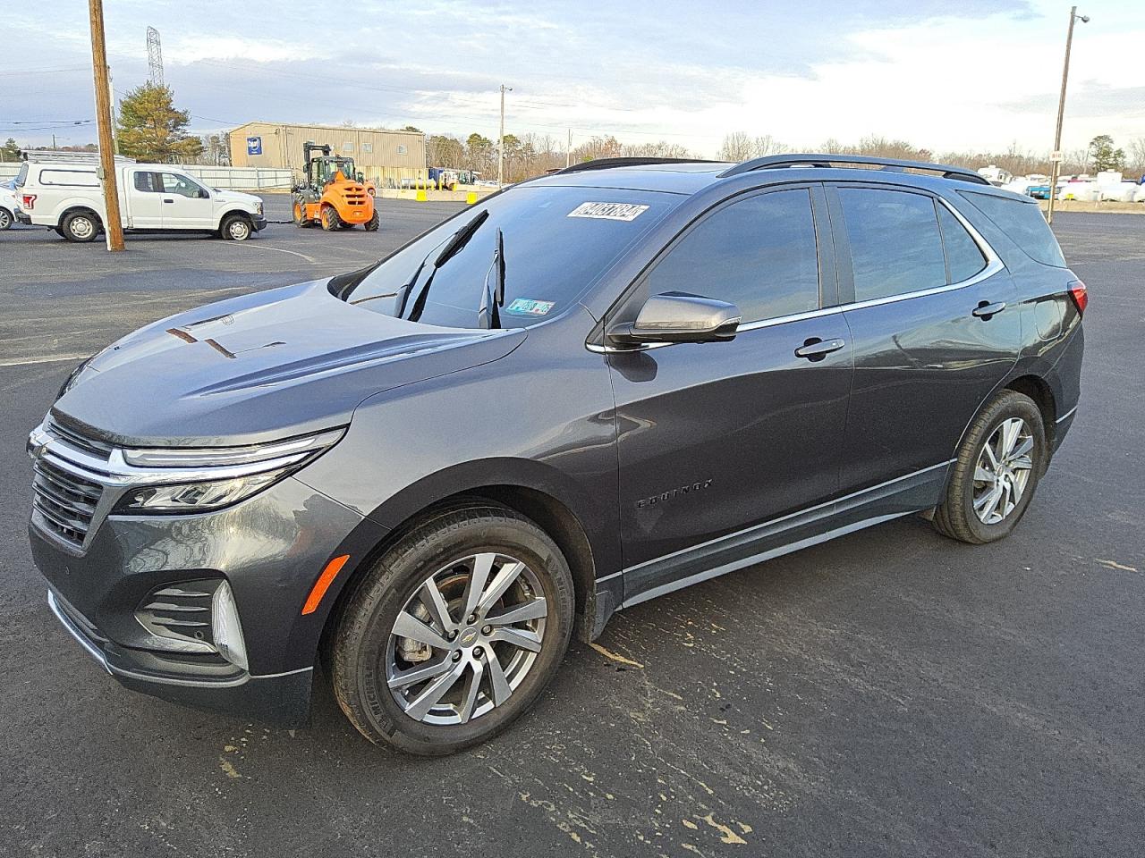 CHEVROLET EQUINOX LT 2022