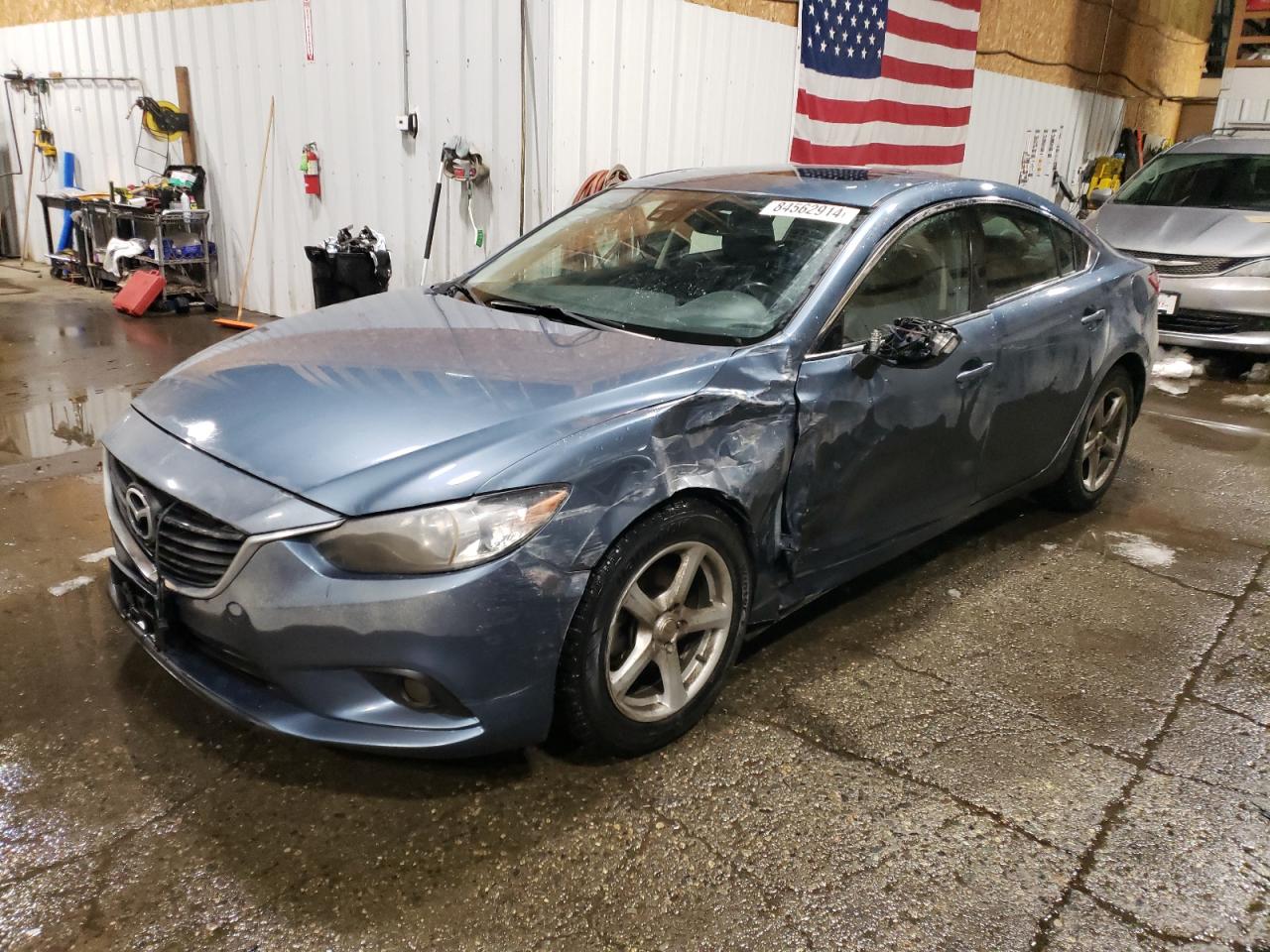 MAZDA 6 GRAND TO 2014