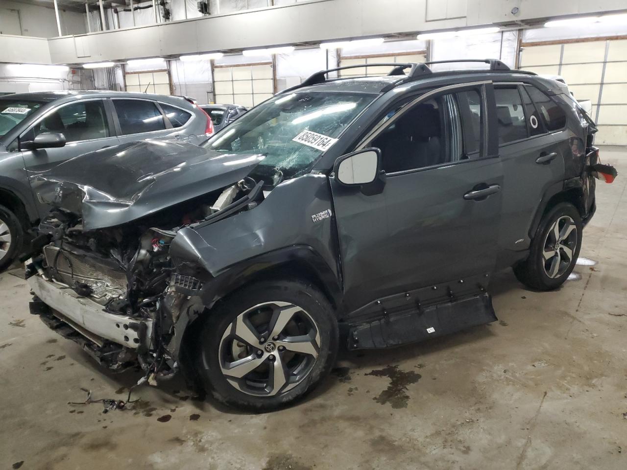 TOYOTA RAV4 PRIME 2023