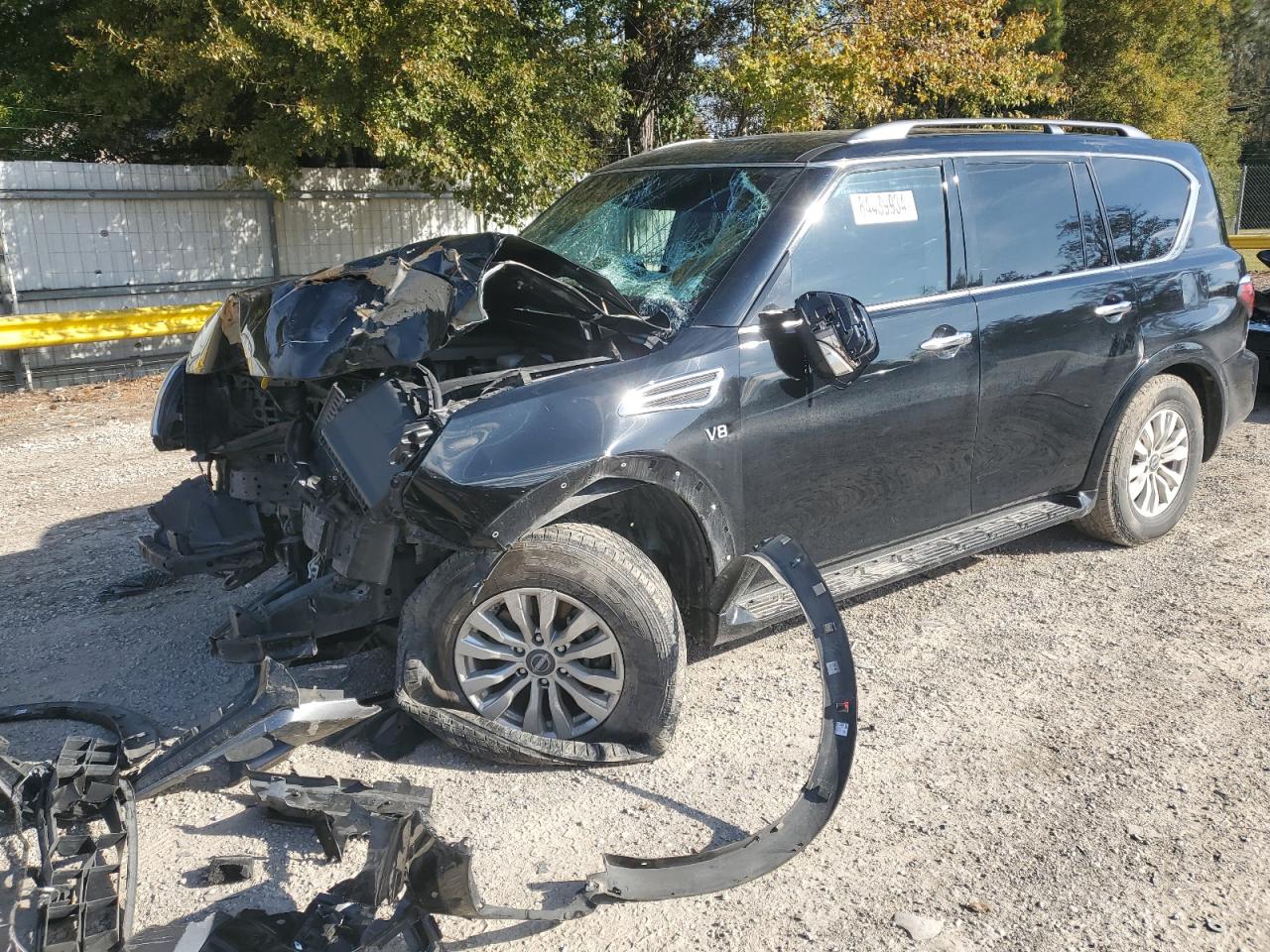 NISSAN ARMADA SV 2021