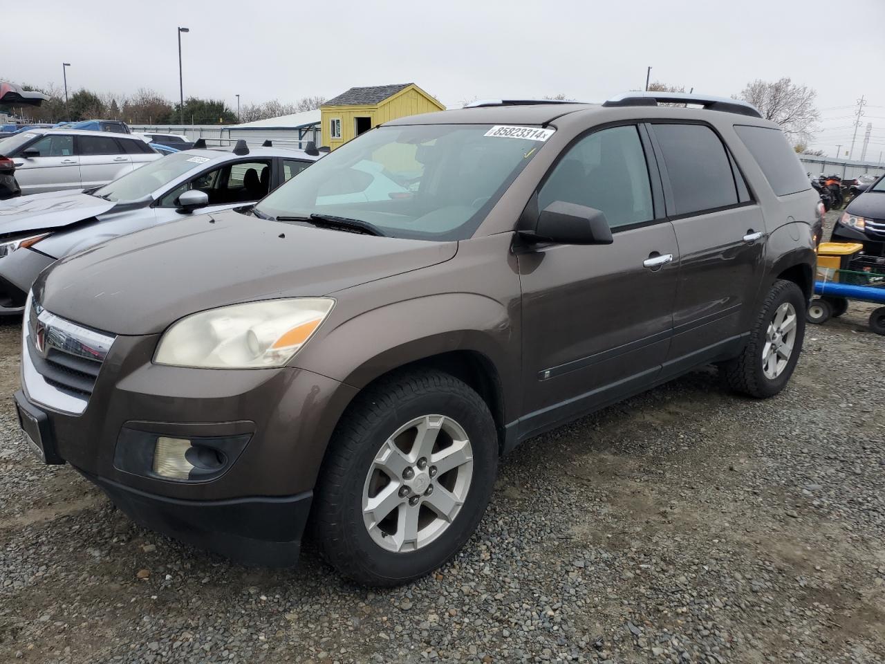 SATURN OUTLOOK XE 2008
