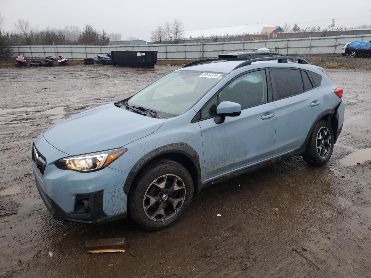 SUBARU CROSSTREK 2018