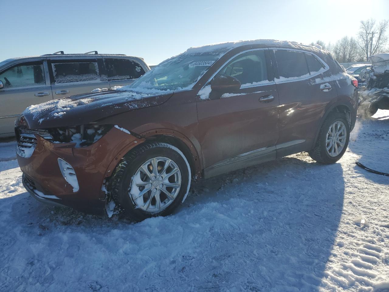 BUICK ENVISION P 2021