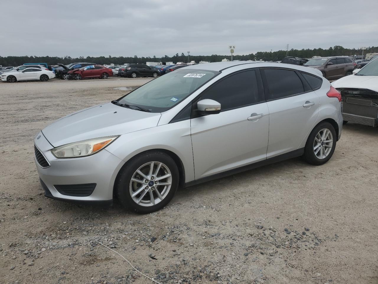 FORD FOCUS SE 2017