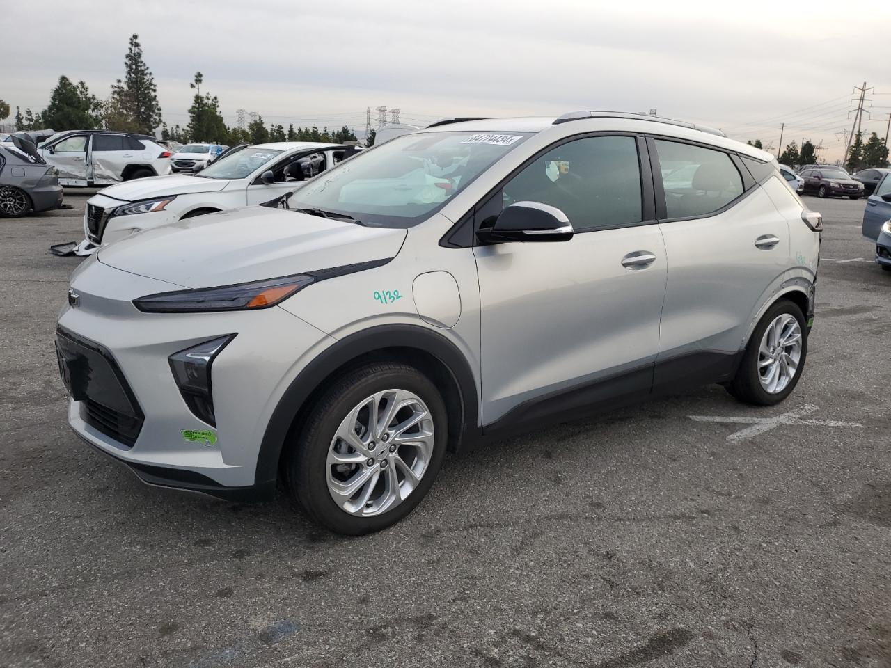 CHEVROLET BOLT EUV L 2023