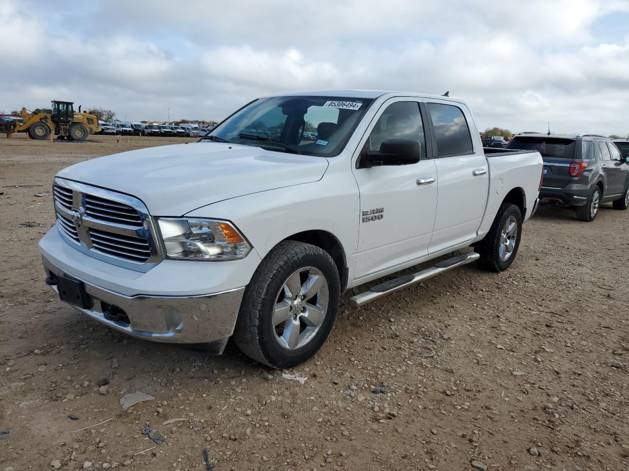 RAM 1500 SLT 2016