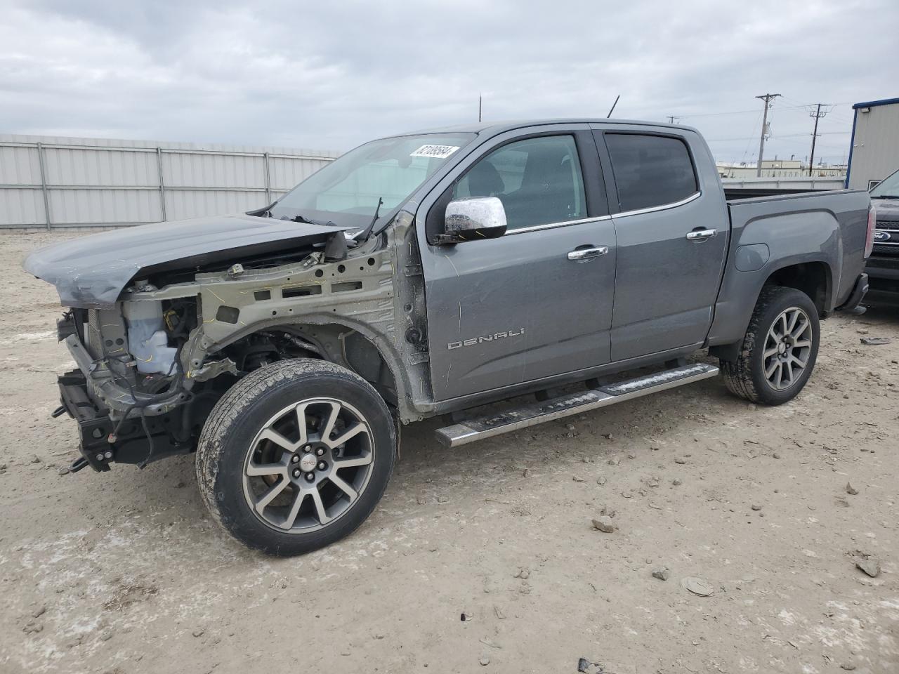 GMC CANYON DEN 2021