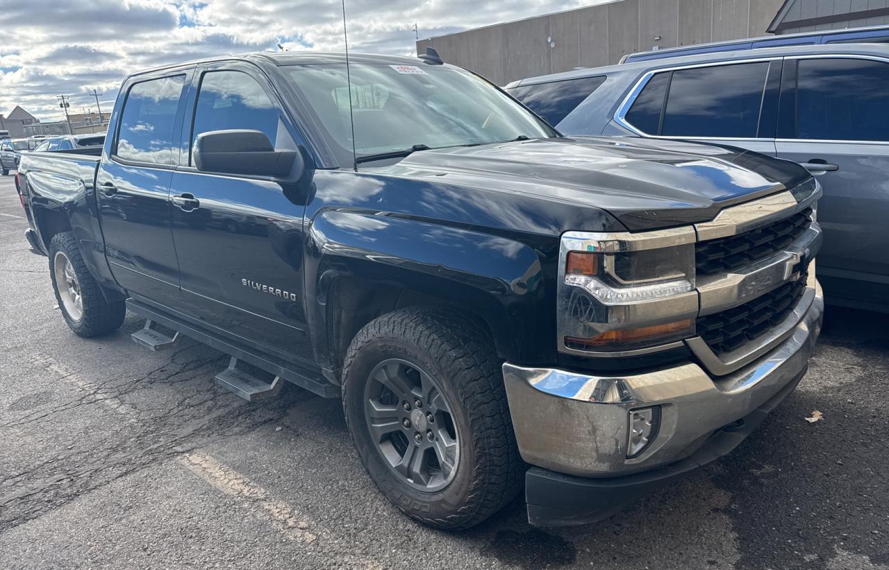 CHEVROLET SILVERADO 2016