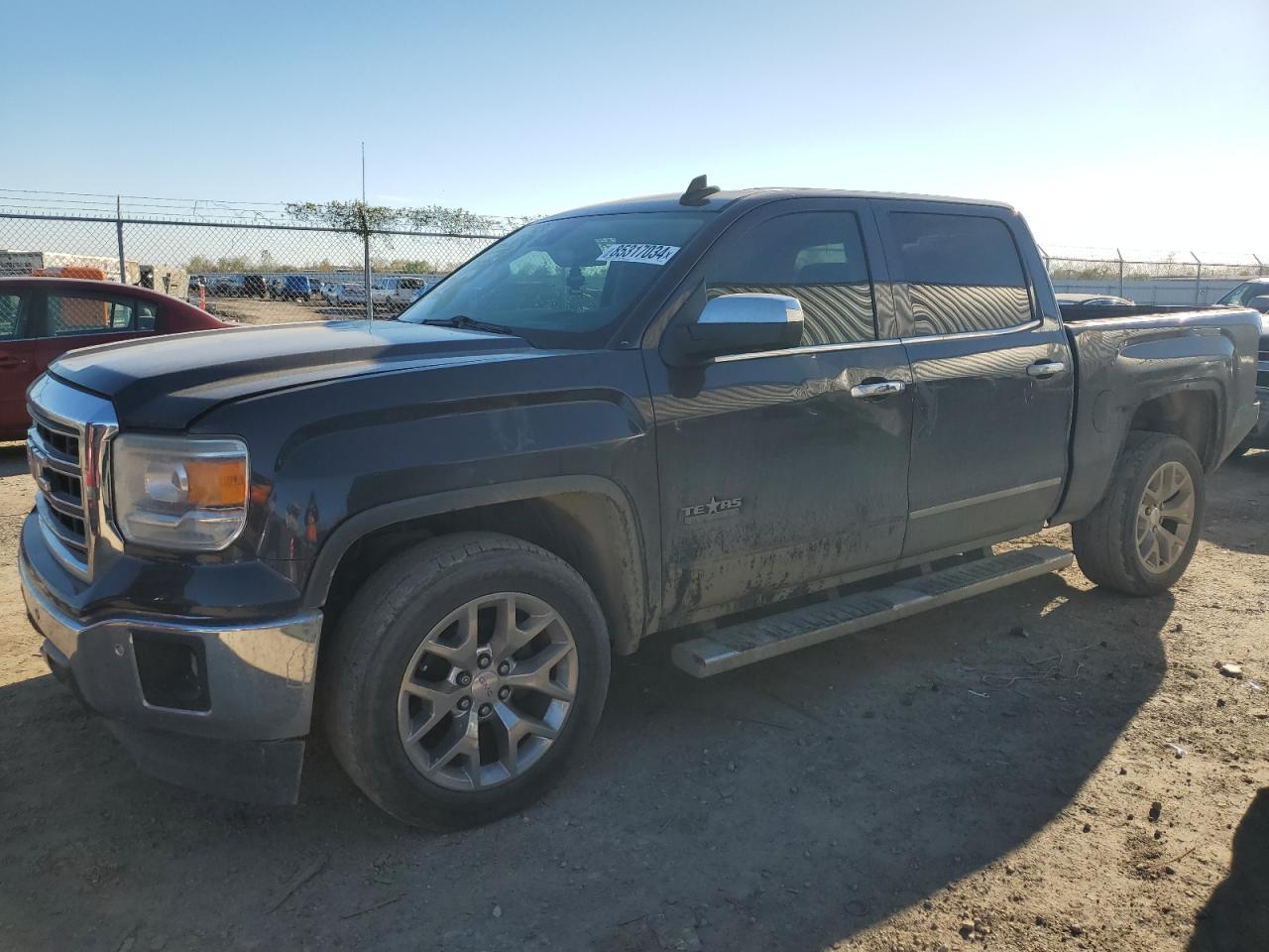 GMC SIERRA C15 2015