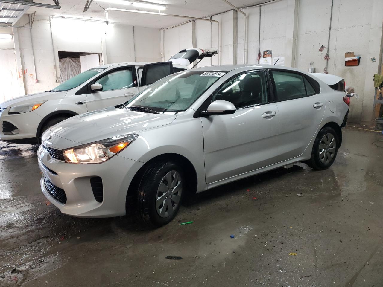 KIA RIO LX 2020