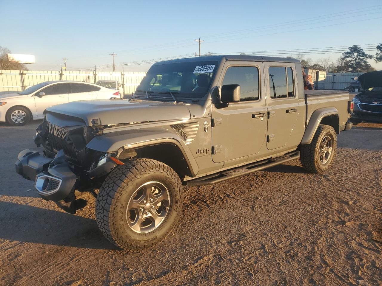 JEEP GLADIATOR 2022