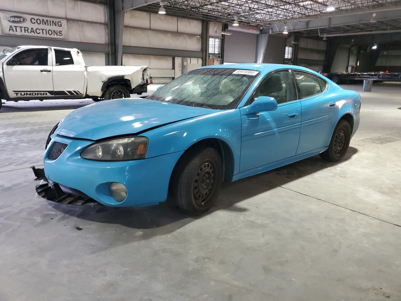 PONTIAC GRAND PRIX 2005