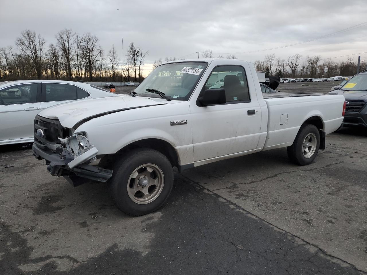 FORD RANGER 2009