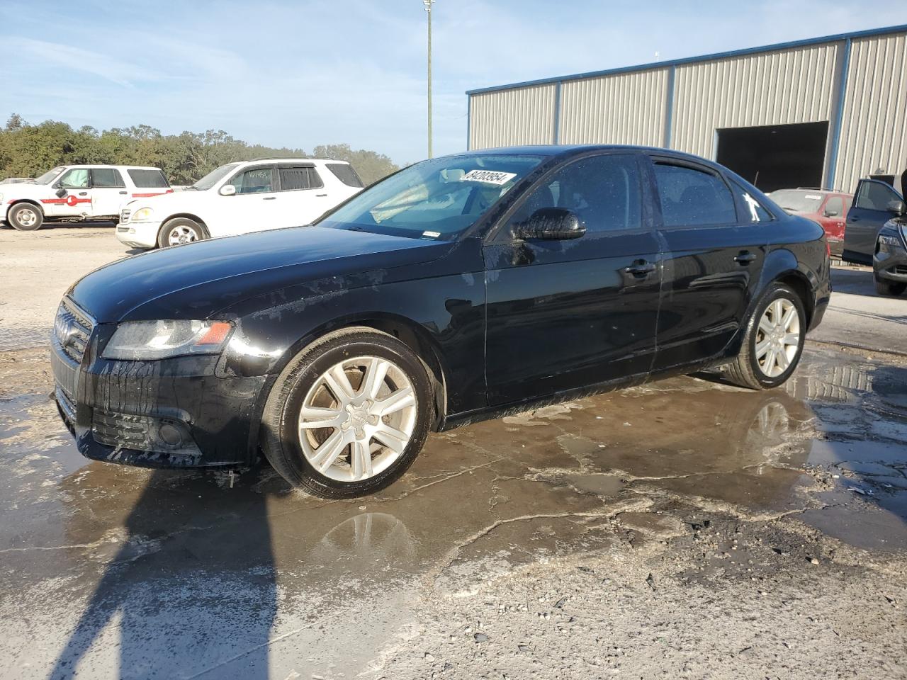 AUDI A4 PREMIUM 2011