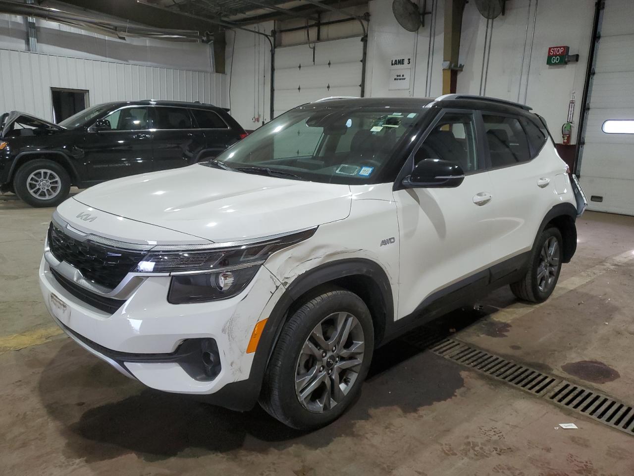 KIA SELTOS S 2022
