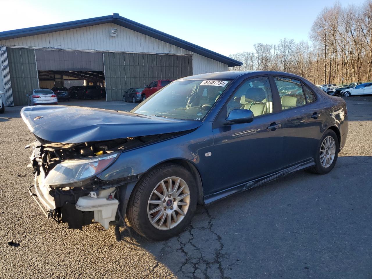 SAAB 9-3 2.0T 2010