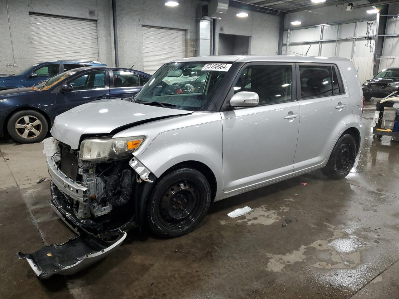 TOYOTA SCION XB 2014