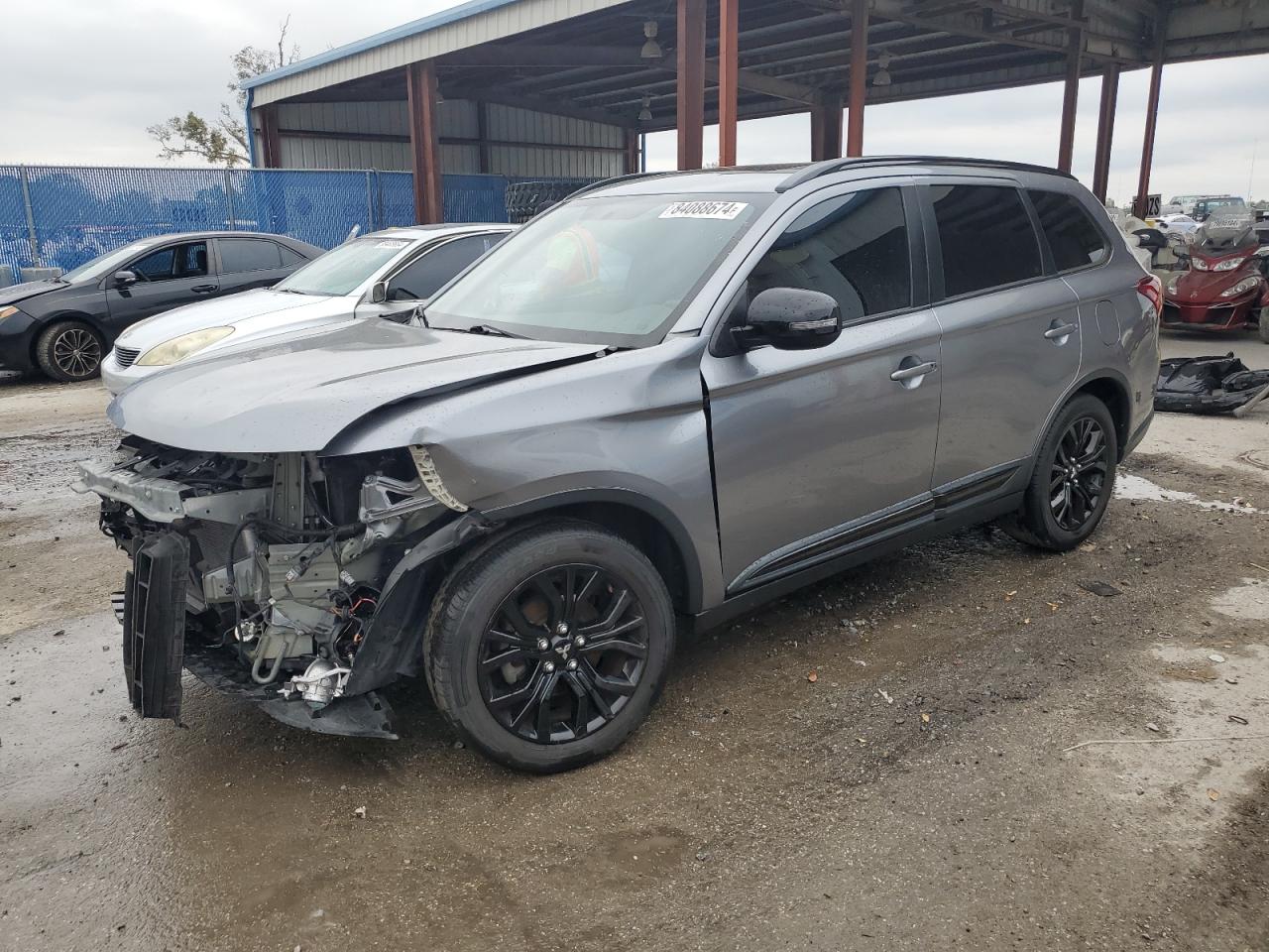 MITSUBISHI OUTLANDER 2018