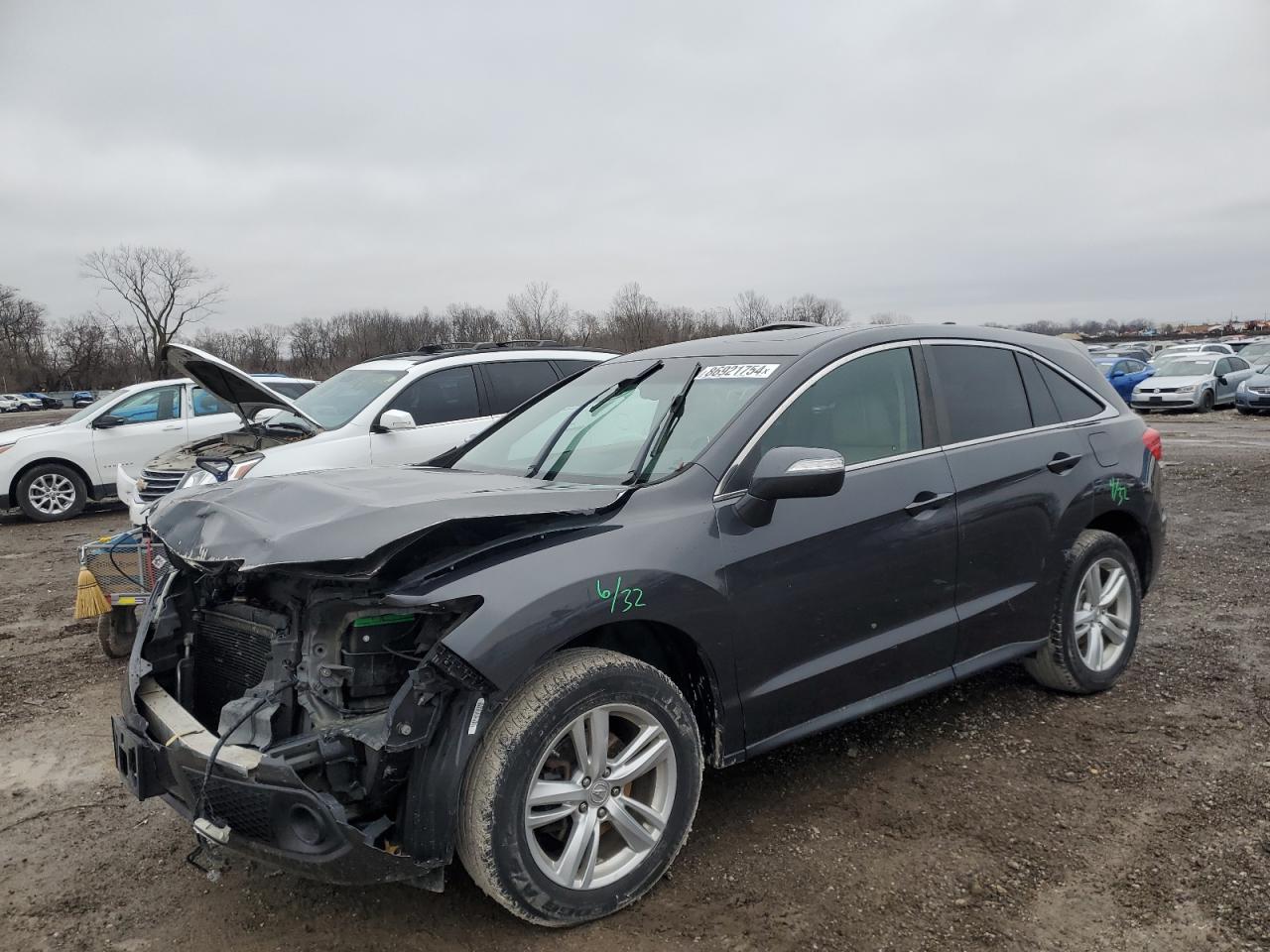 ACURA RDX 2014
