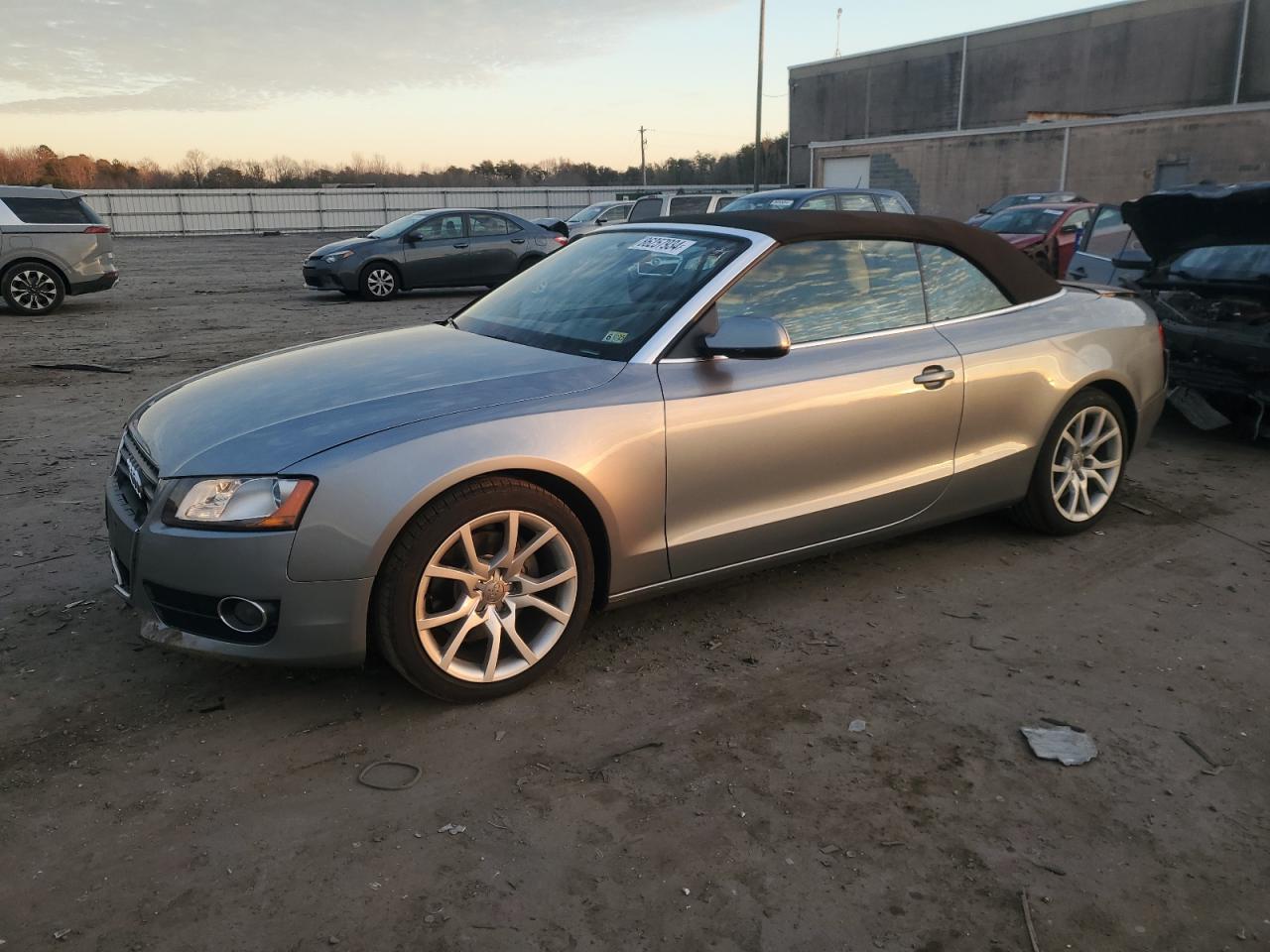 AUDI A5 PREMIUM 2011