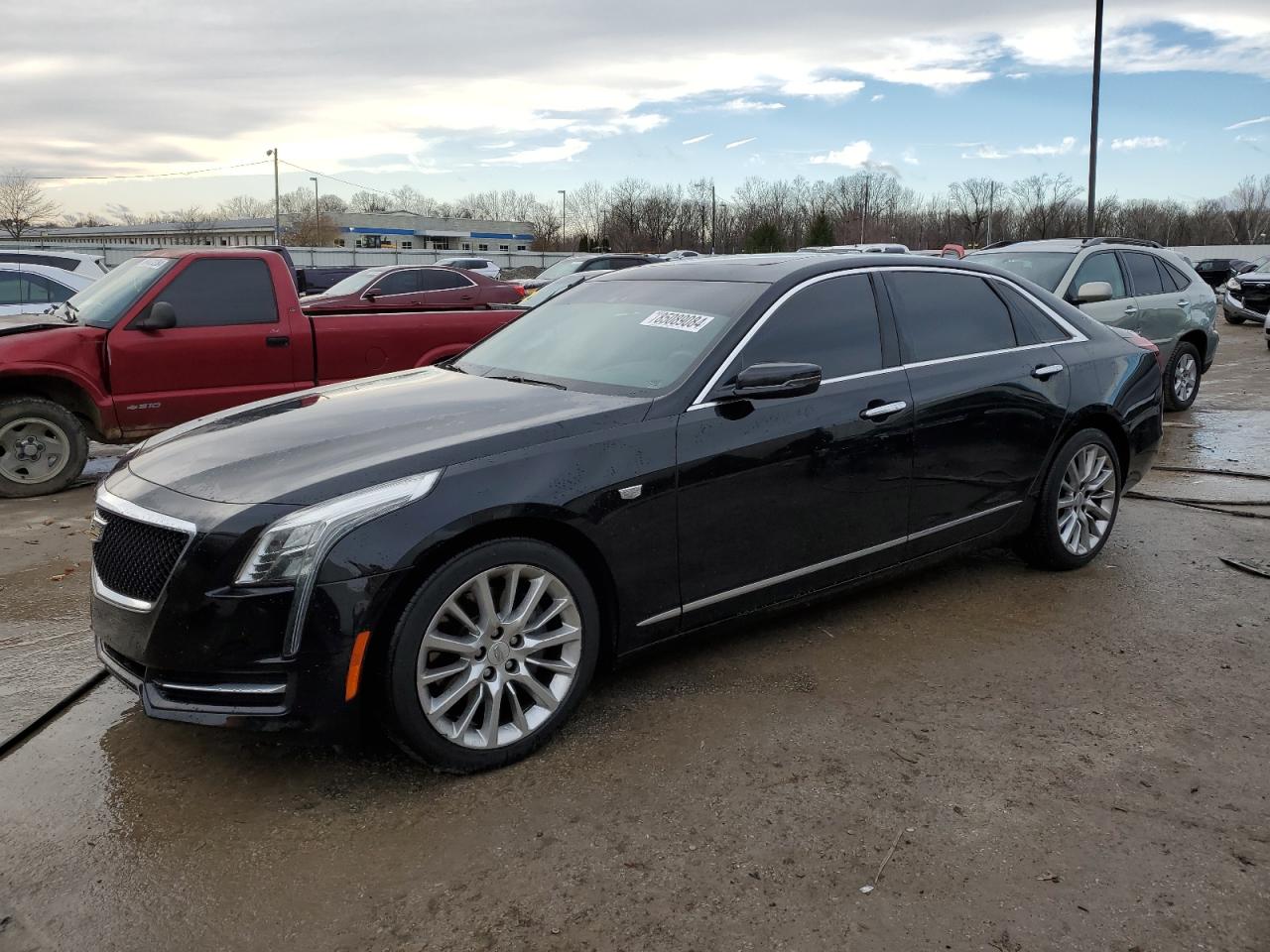 CADILLAC CT6 2017