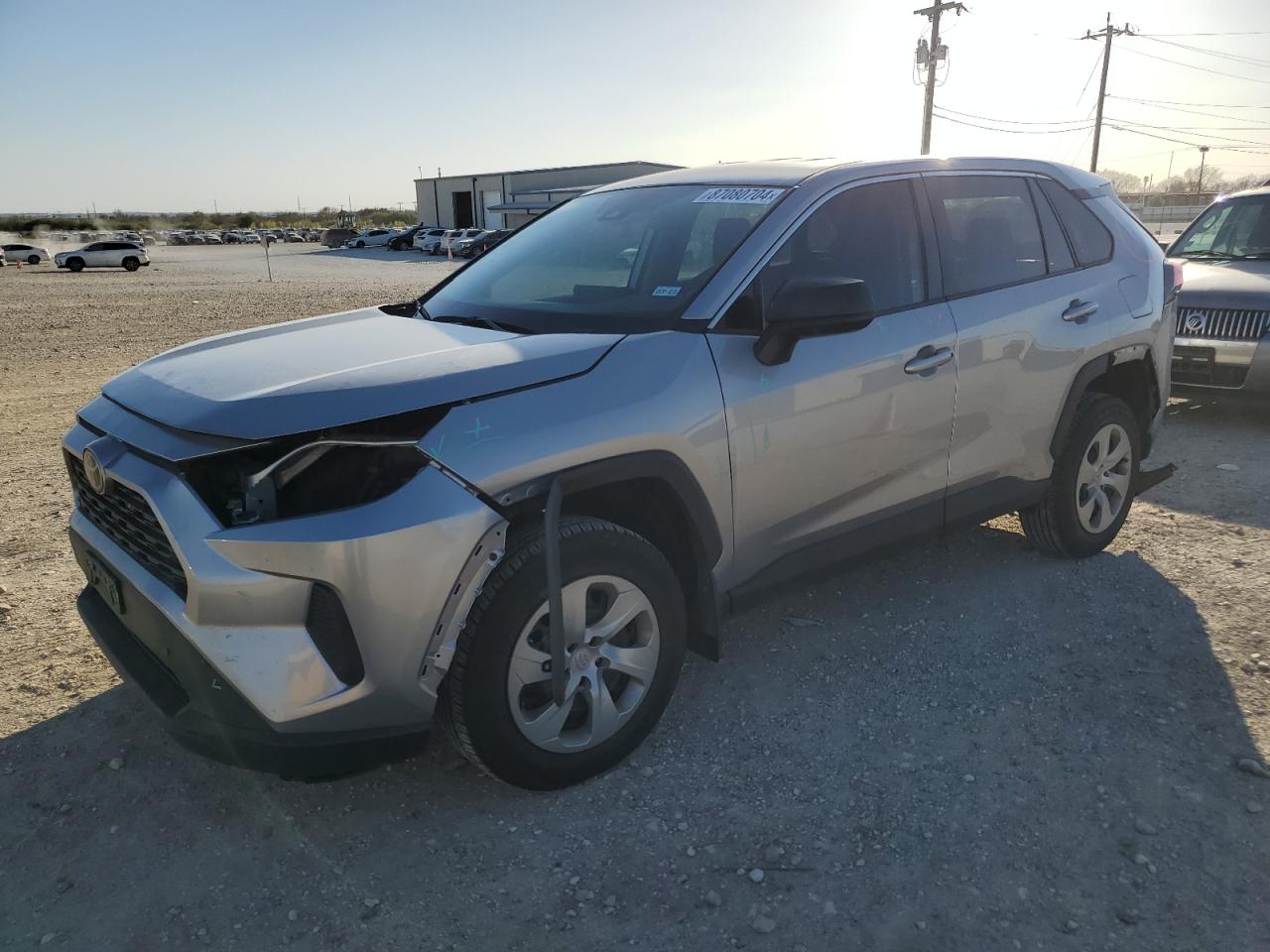 TOYOTA RAV4 LE 2022