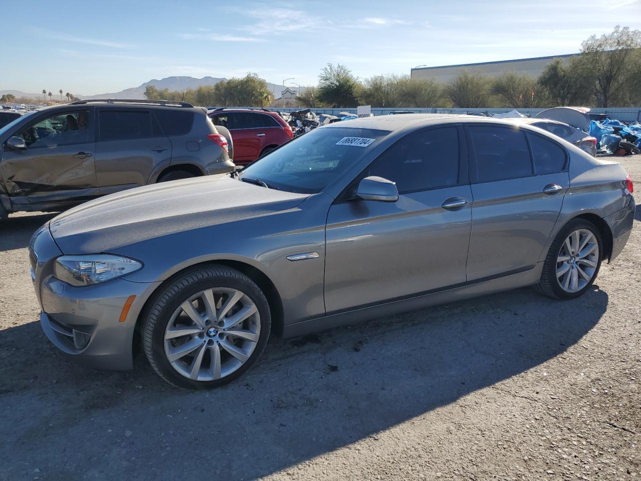 BMW 535 I 2012
