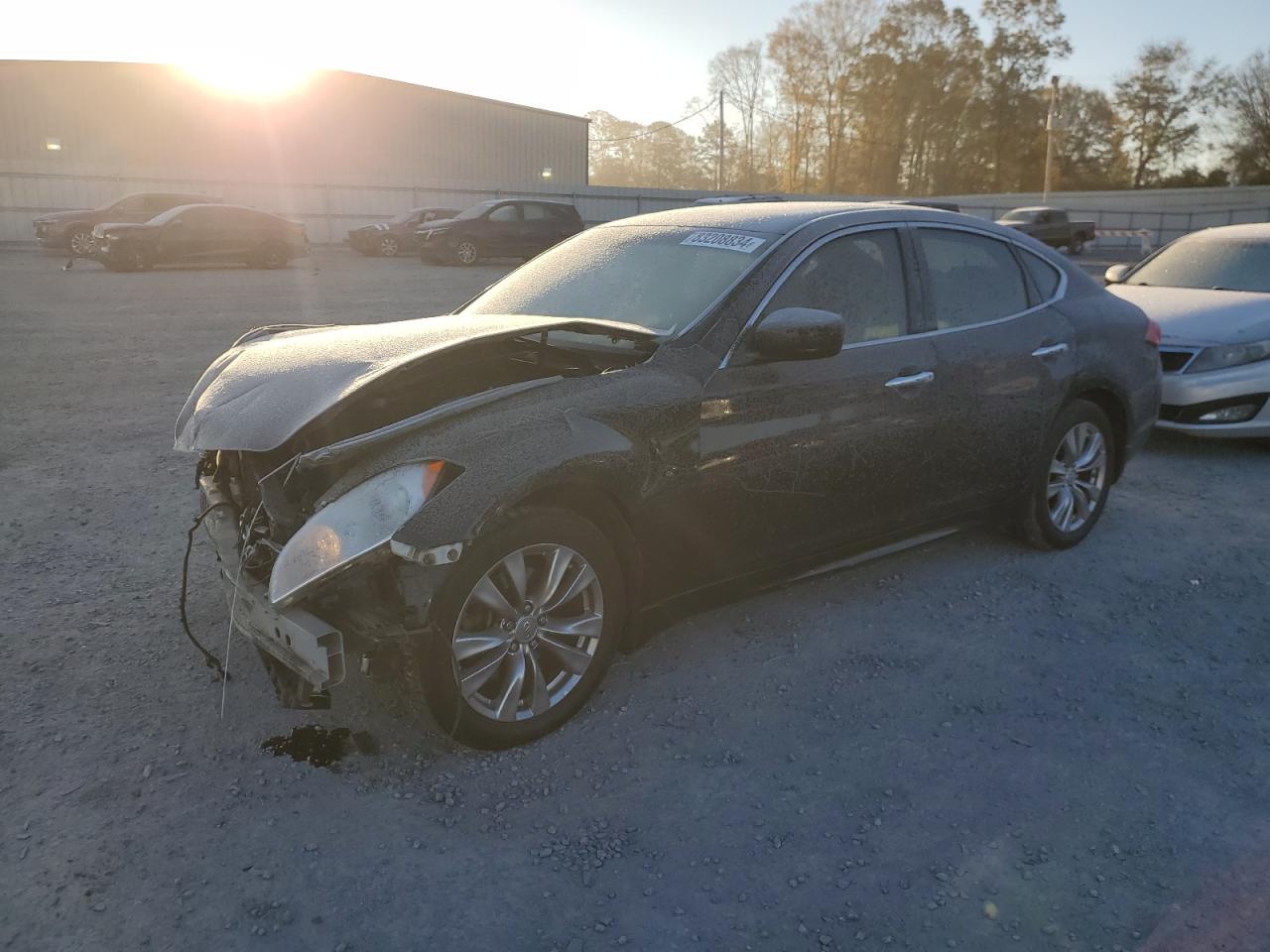 INFINITI M37 2012