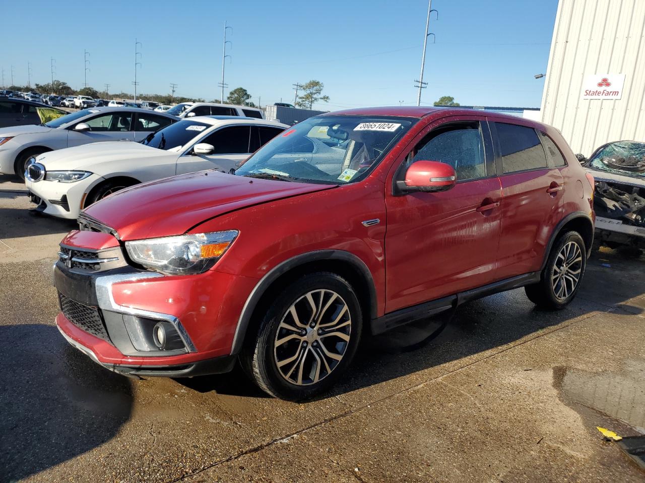 MITSUBISHI OUTLANDER 2019