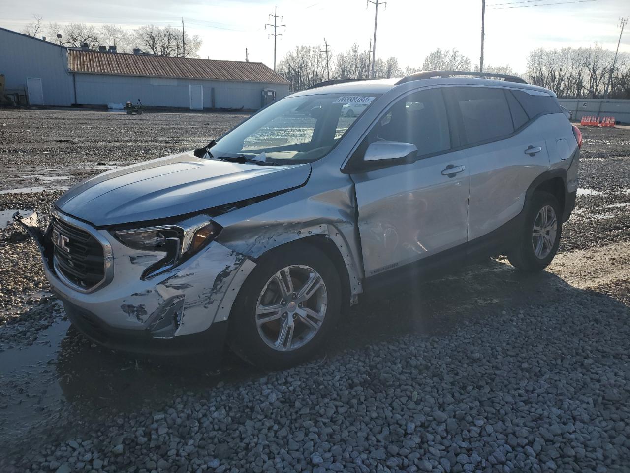 GMC TERRAIN SL 2018