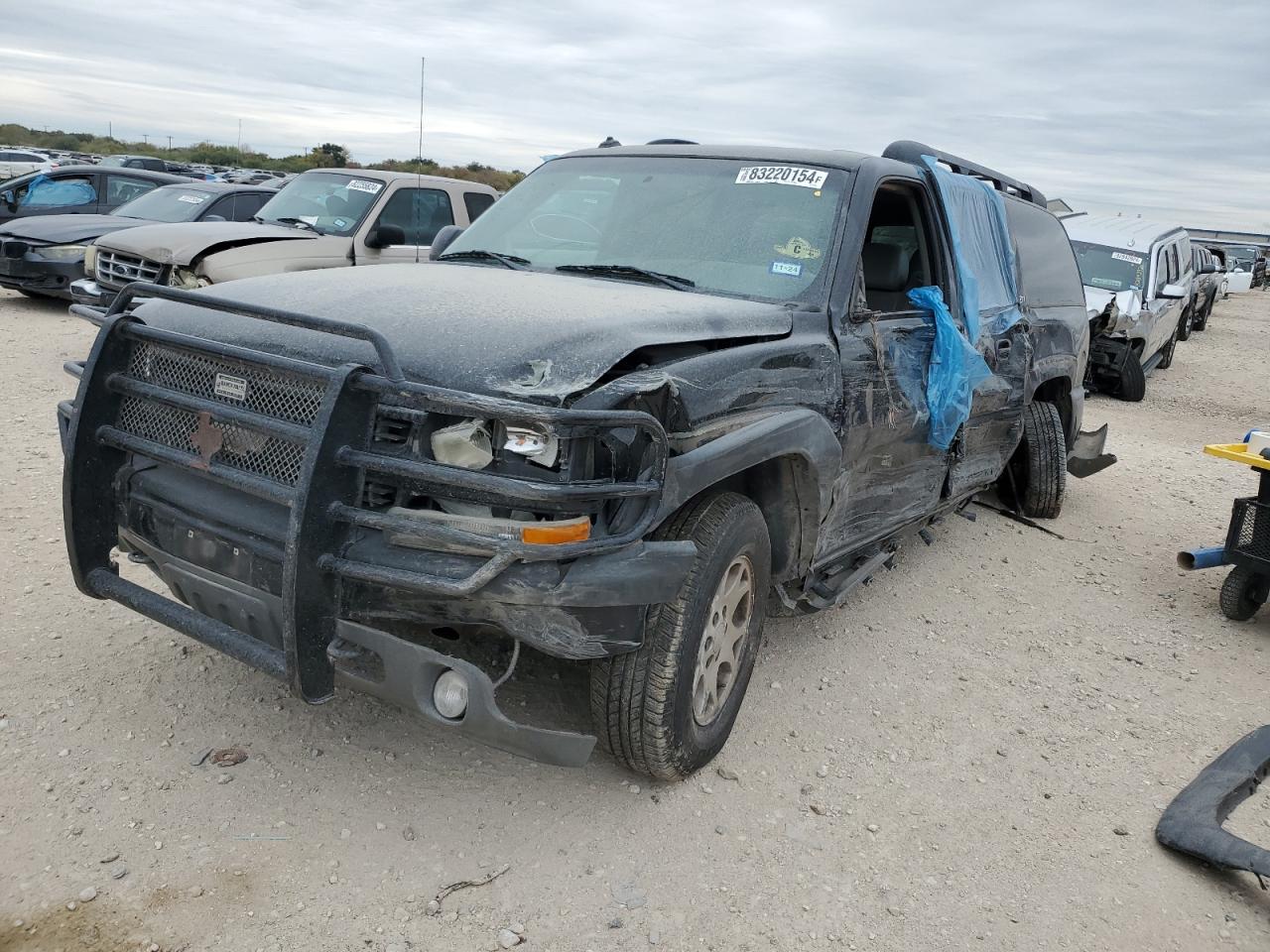 CHEVROLET SUBURBAN K 2003