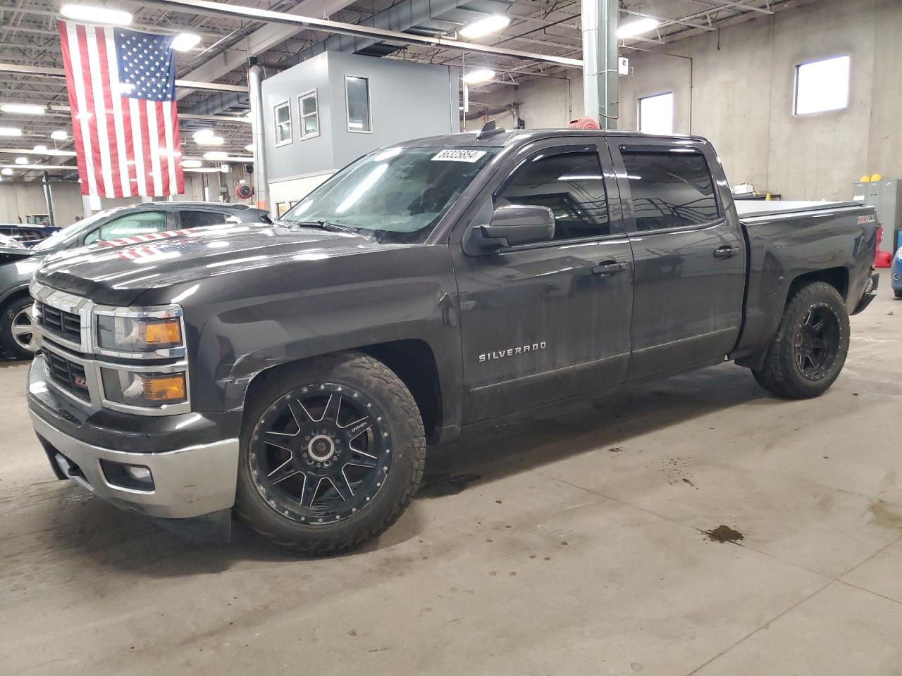 CHEVROLET SILVERADO 2015